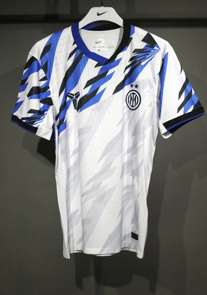 Authentic Soccer Jersey Inter Milan Black Mamba Special Edition Shirt 2025/26