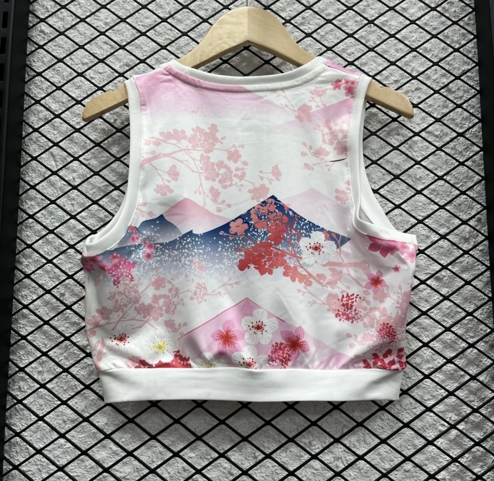 Japan Special Edition Women's Vest 2025