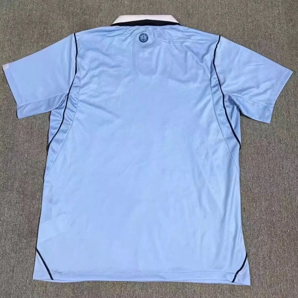 Uruguay Football Jersey Home Custom Shirt World Cup 2026