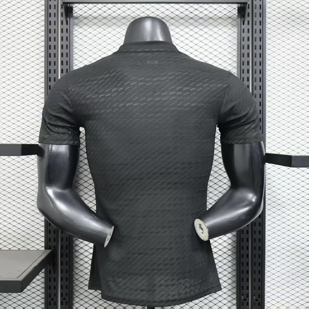 Real Madrid Authentic Soccer Jersey Pre-Match Marvel Shirt 2025/26