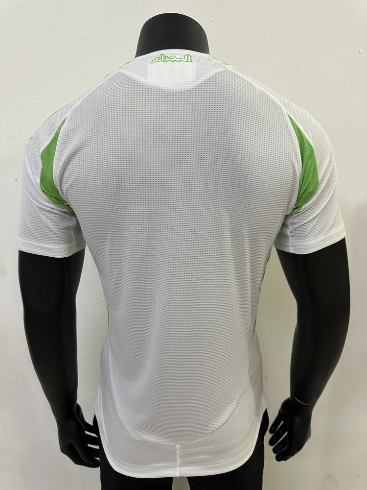 Algeria Authentic Soccer Jersey Home Shirt 2024-25
