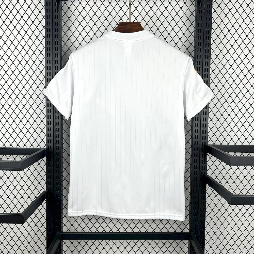 Real Madrid Football Jersey Terrace Icons Special Edition Custom Shirt 2025/26