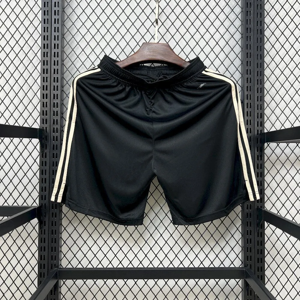 Bayern Munich Soccer Shorts Custom Third Away Champions League 2025/26