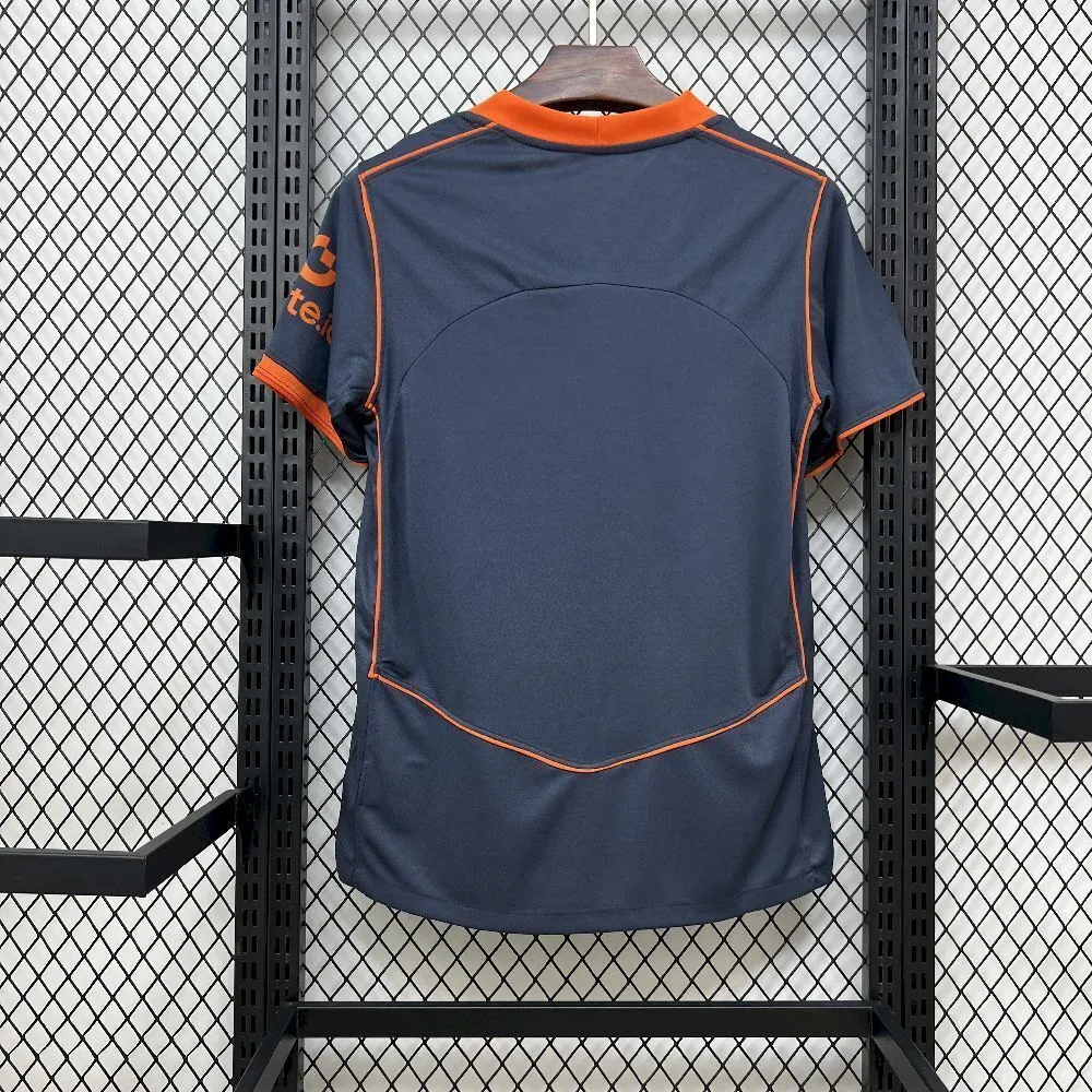 Inter Milan Soccer Jersey Third Away Custom Shirt 2025/26