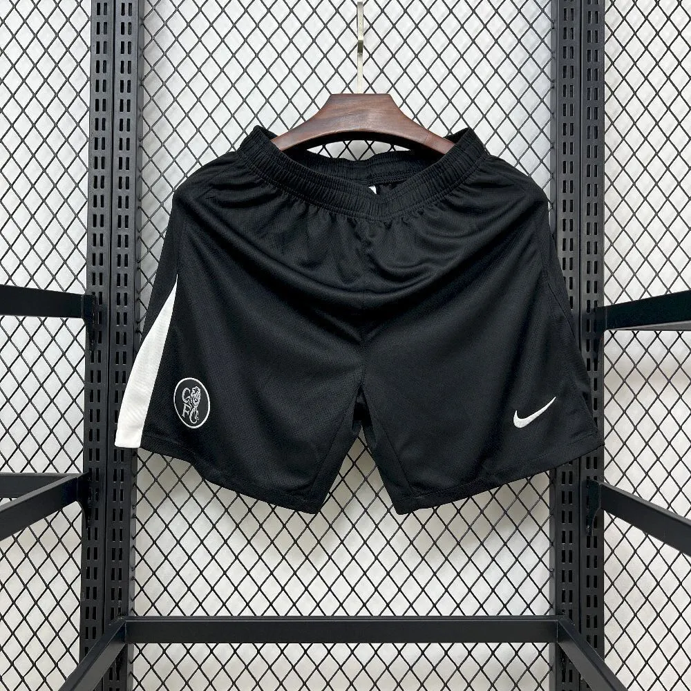 Chelsea Football Jersey Third Away Custom Shorts 2025/26