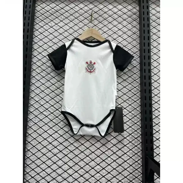 Corinthians Soccer Jersey Home Baby Uniform 2025/26