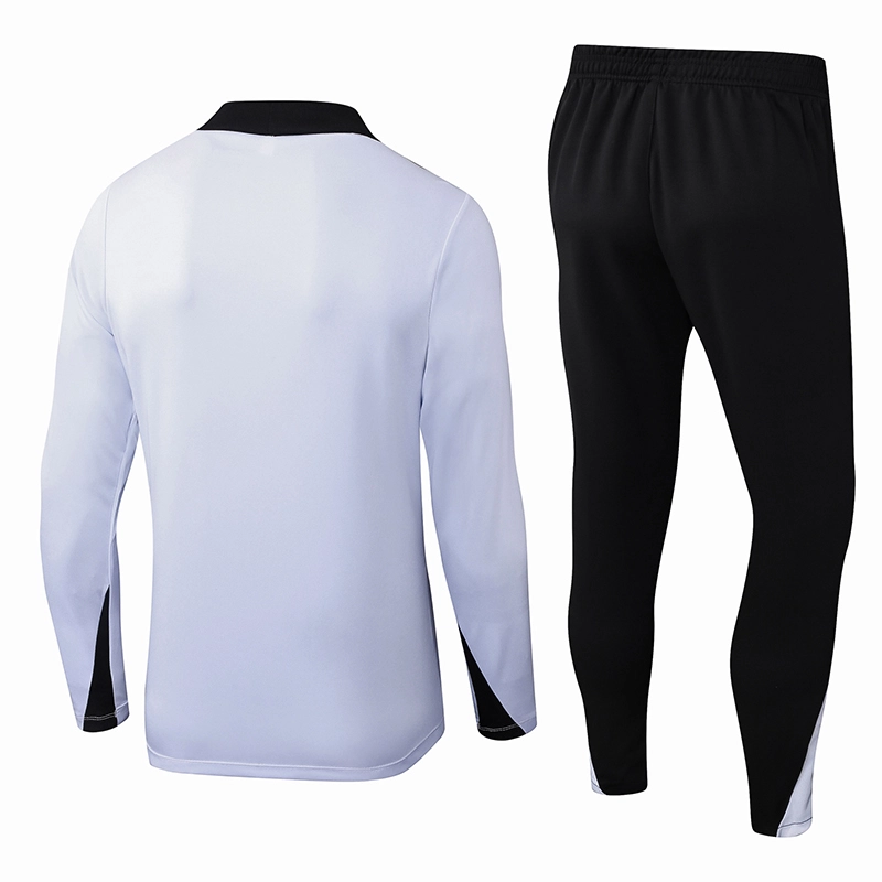 Corinthians Training Kit (Sweatshirt+Pants) White 2025