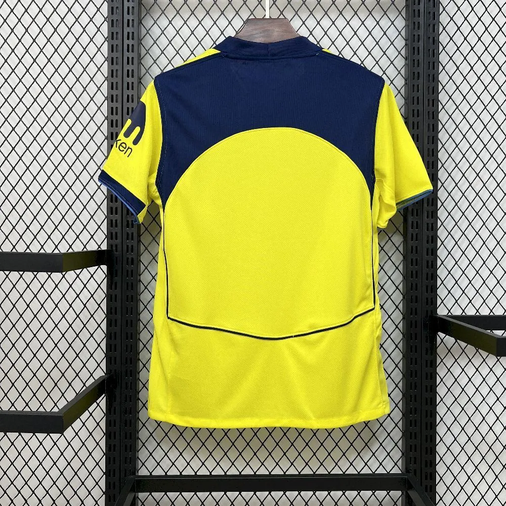 Tottenham Hotspur Football Jersey Third Away Custom Shirt 2025/26 - Fan Version