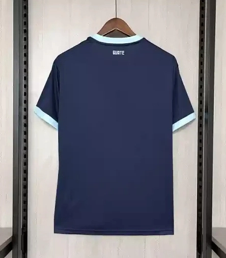 Guatemala Soccer Jersey Away Custom Shirt 2025