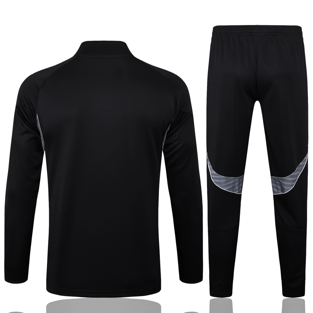 Inter Miami Training Kit (Sweatshirt+Pants) Black 2025