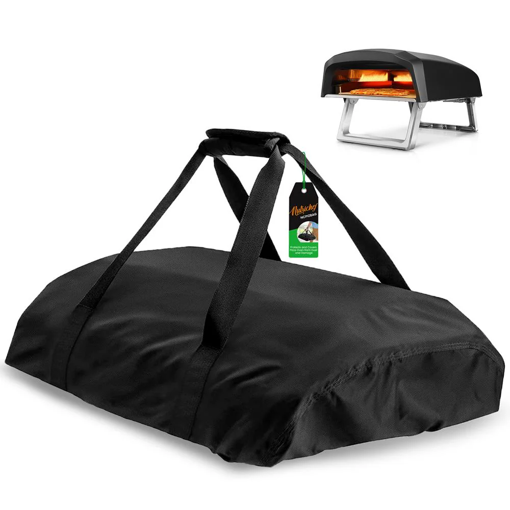 Durable And Safe Pizza Oven Bag With Handle, Ideal For Transportation (Compatible With Nutrichef Model Number: Ncpizovn?)
