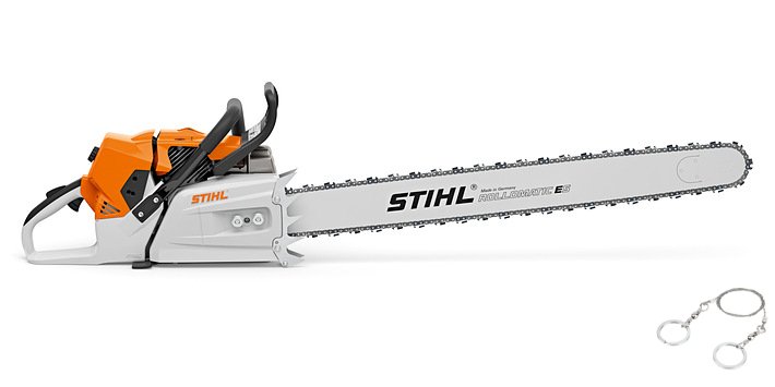 Last Day Promotion 89% OFF🔥MS 881 Gasoline Chainsaw
