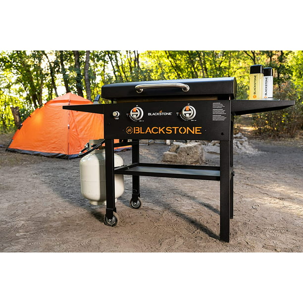 Blackstone 1883 1883 Original 28 Griddle W/Hood Propane