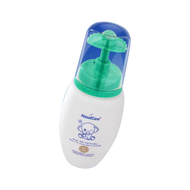 Nasalcare 180ml nasal washer for children