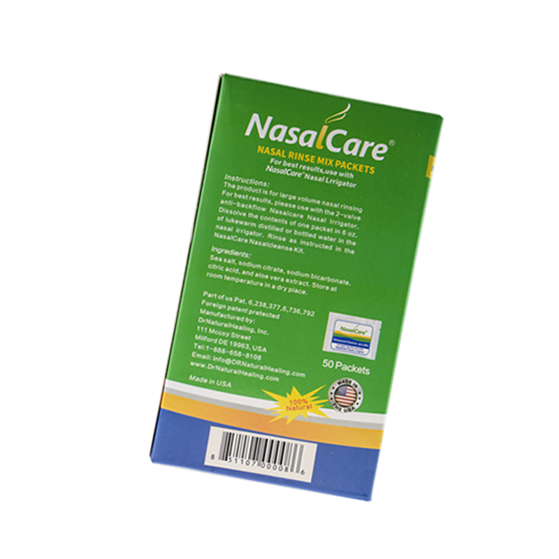 Nasalcare nasal salts for children