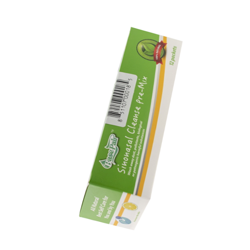 Basepair Nasal Wash Concentrate for children