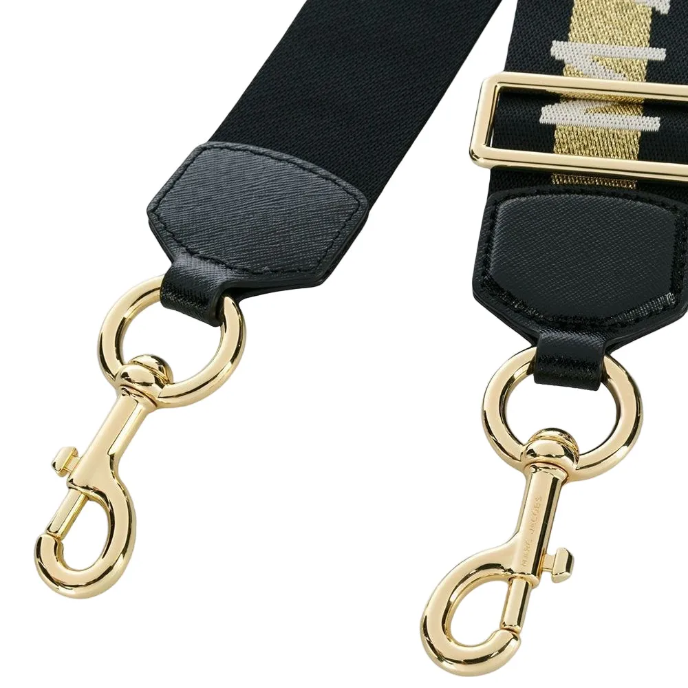 The Logo Webbing Strap