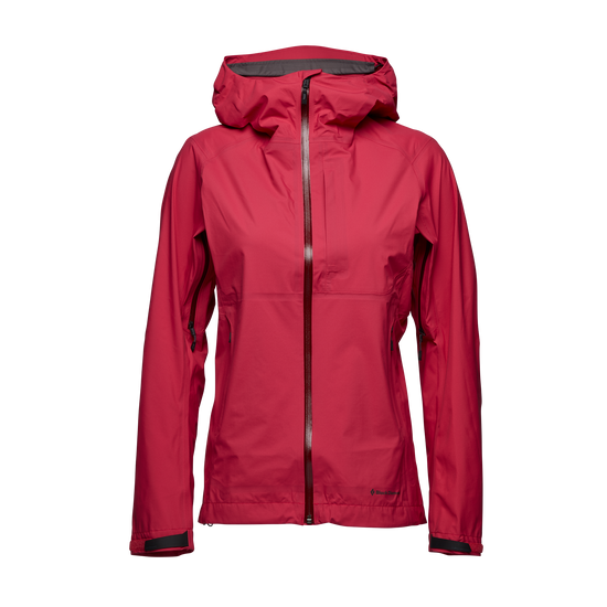 Women's Highline Stretch Shell - Past Season