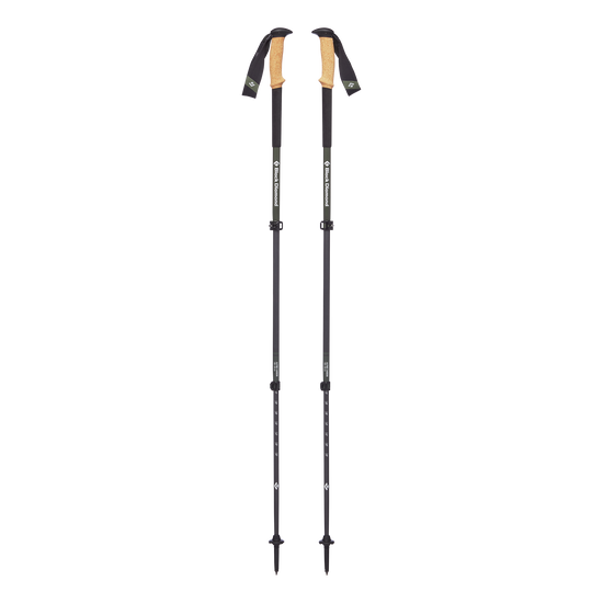 Alpine Carbon Cork Trekking Poles