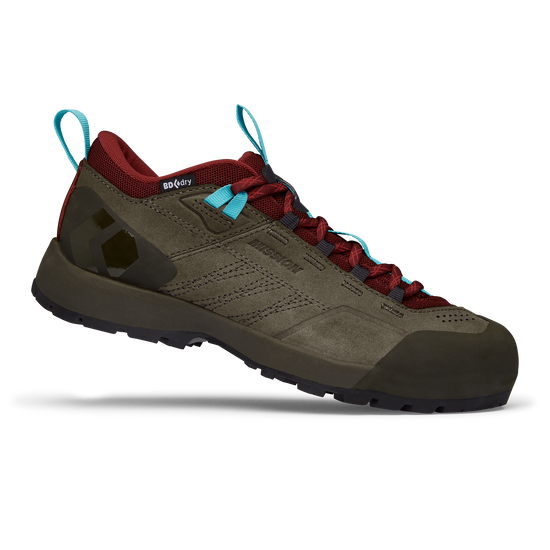 Women's Mission Leather Low WaterProof Approach Shoes