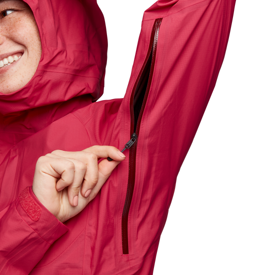 Women's Highline Stretch Shell - Past Season