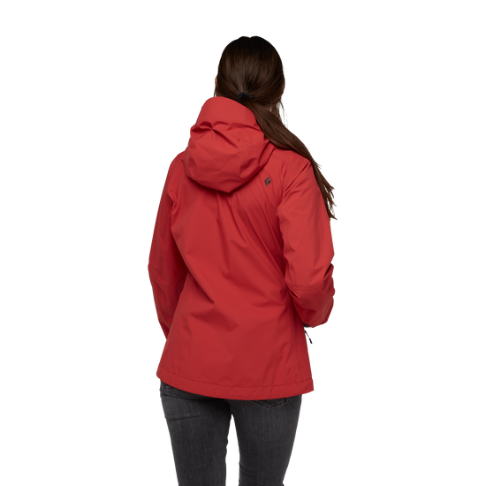 Women's Highline Stretch Shell - Past Season