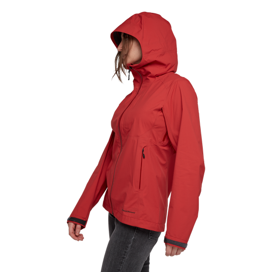 Women's Highline Stretch Shell - Past Season
