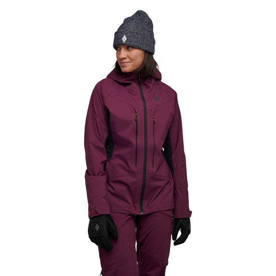 Women's Dawn Patrol Hybrid Shell