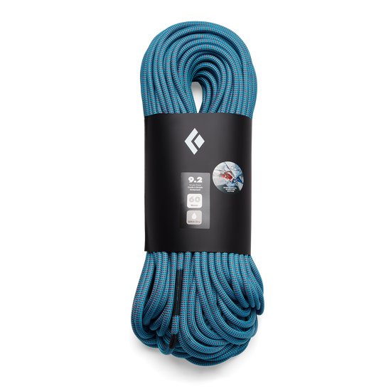 9.2 Dry Climbing Rope - Babsi Edition