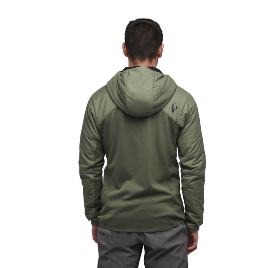 Men's First Light Hybrid Hoody