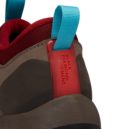Women's Mission Leather Low WaterProof Approach Shoes