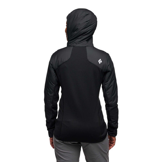 Women's First Light Hybrid Hoody
