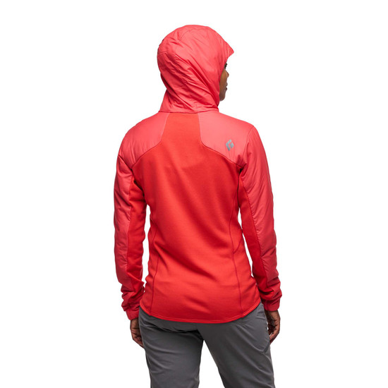 Women's First Light Hybrid Hoody