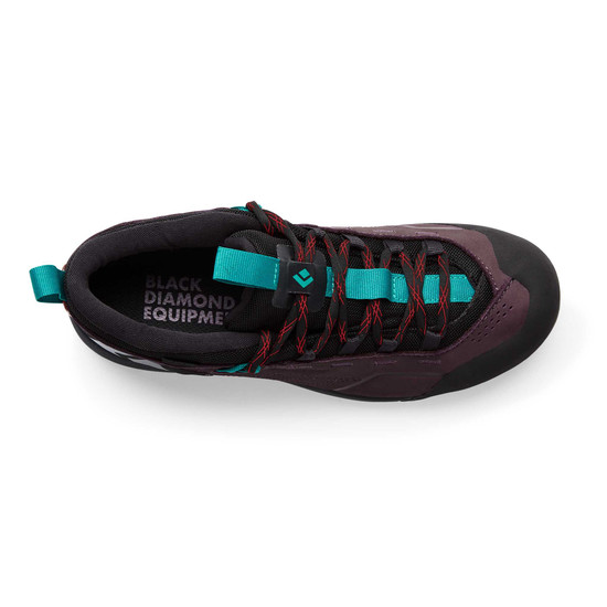 Women's Mission Leather Low WaterProof Approach Shoes