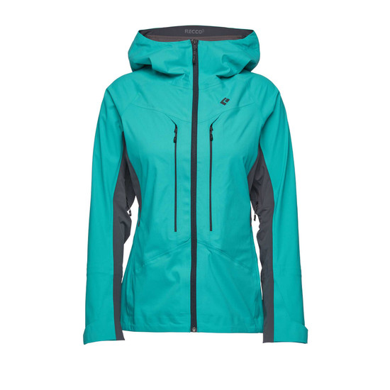 Women's Dawn Patrol Hybrid Shell