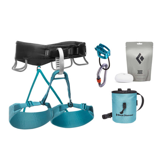 Momentum Harness - Women's Package