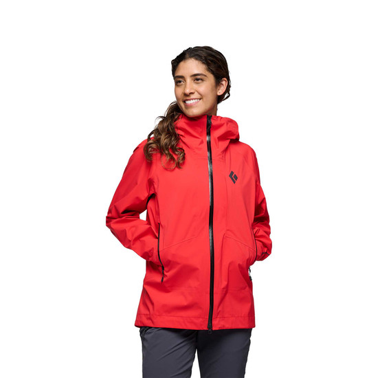 Women's Highline Stretch Shell