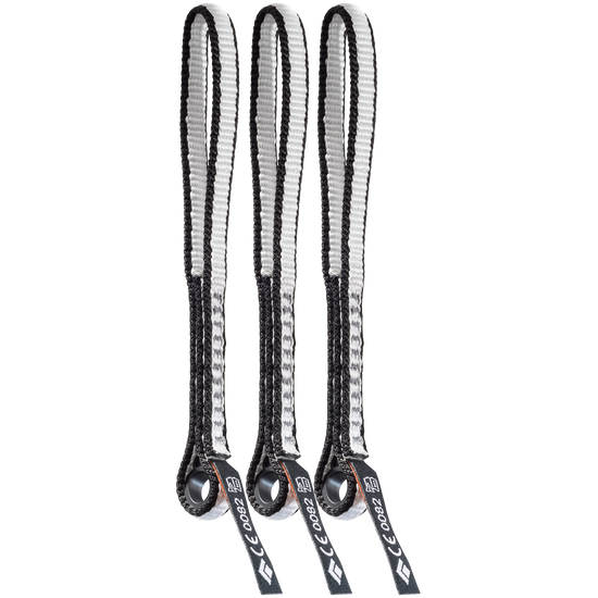 12mm Dynex Dogbone 16cm 3-Pack