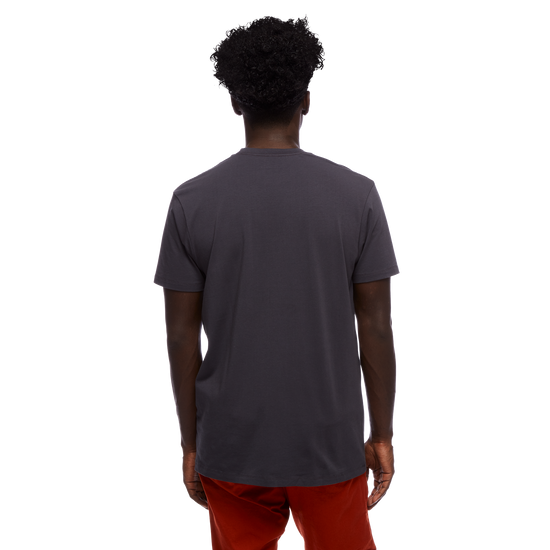 Men's Pocket Square T-Shirt