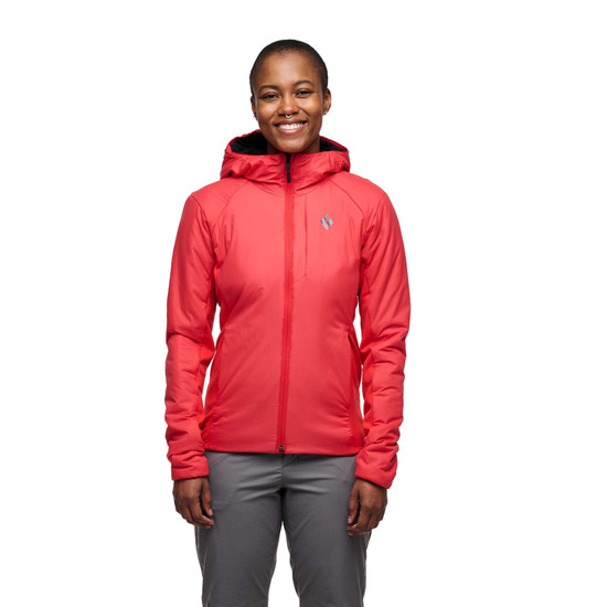 Women's First Light Hybrid Hoody