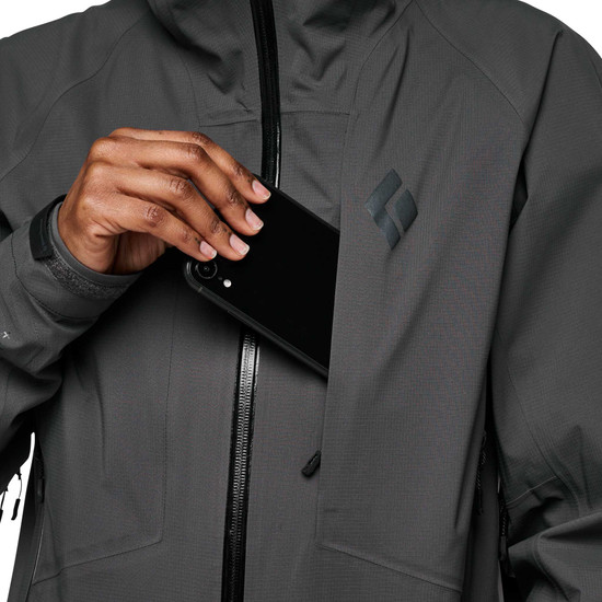 Women's Highline Stretch Shell