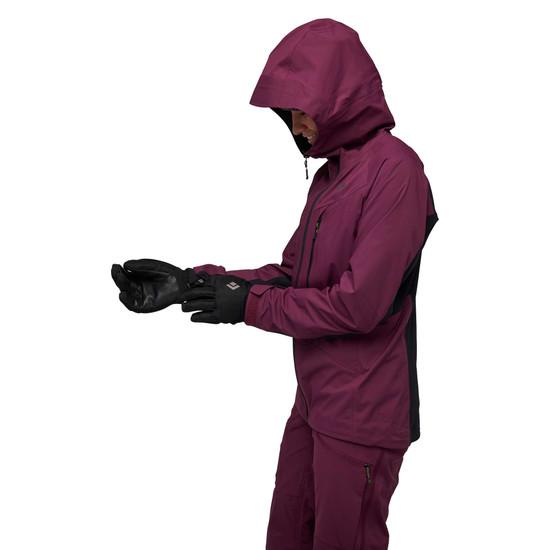 Women's Dawn Patrol Hybrid Shell