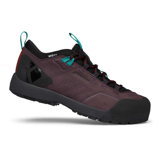 Women's Mission Leather Low WaterProof Approach Shoes