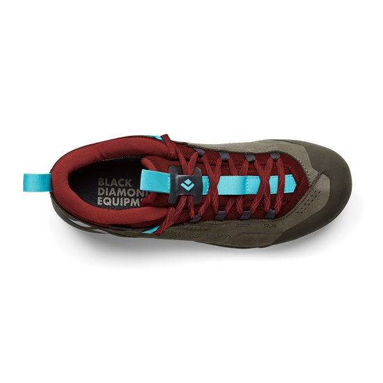 Women's Mission Leather Low WaterProof Approach Shoes