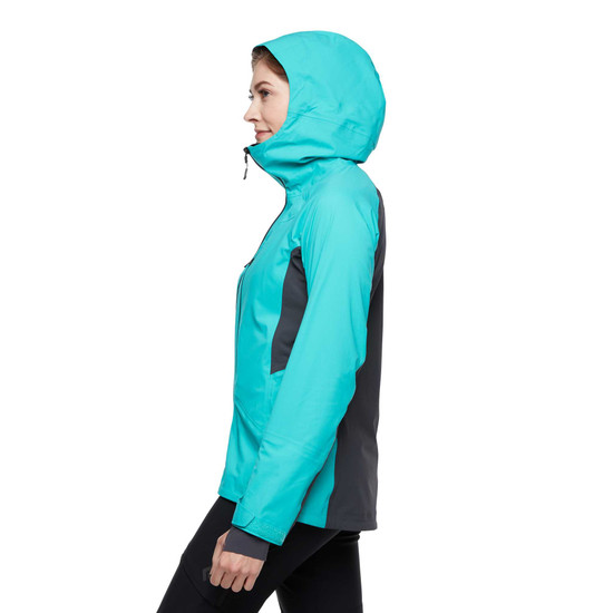 Women's Dawn Patrol Hybrid Shell