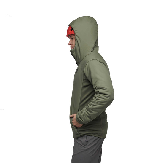 Men's First Light Hybrid Hoody