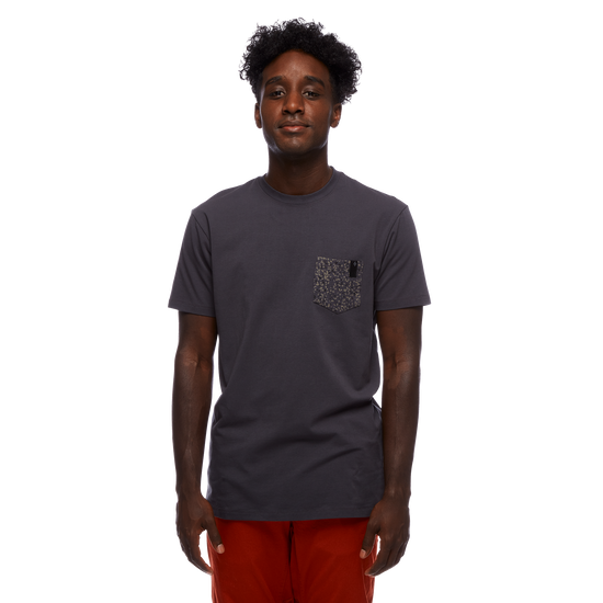 Men's Pocket Square T-Shirt