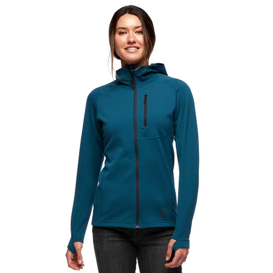 Women's Coefficient Hoody
