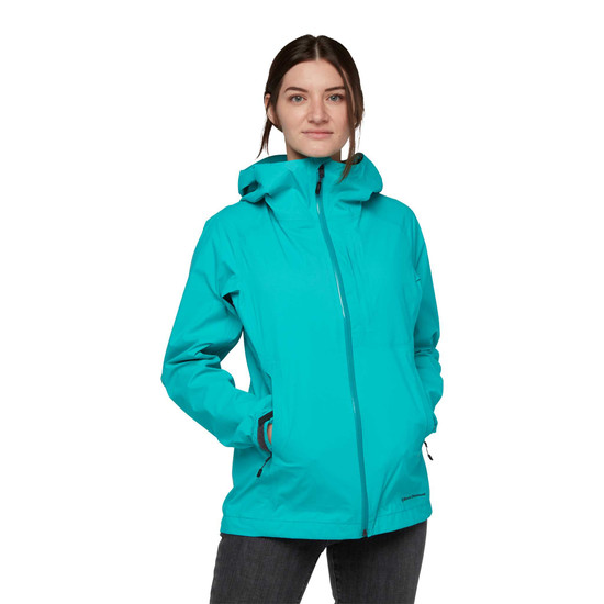 Women's Highline Stretch Shell - Past Season