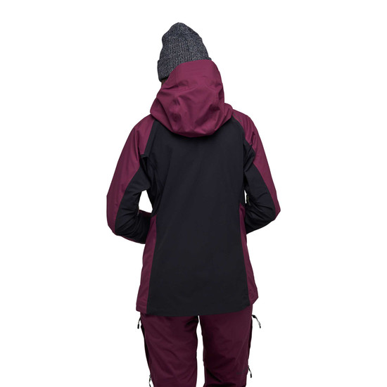 Women's Dawn Patrol Hybrid Shell